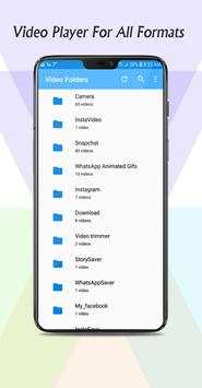 SXX video player -Video player All Formet screenshot 2