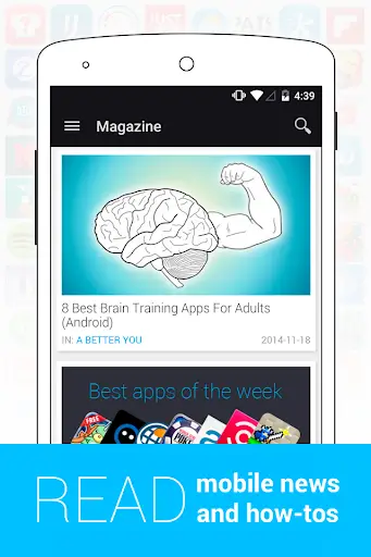 Appszoom - Best Apps screenshot 6