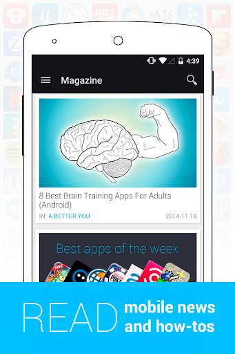 Appszoom - Best Apps screenshot 6