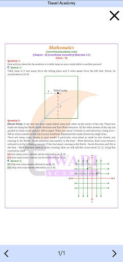 Class 9 Maths Solution 2023-24 screenshot 6