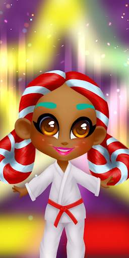Candy Hair Salon - Doll Girl Games screenshot 3