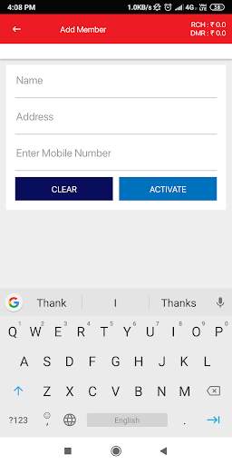 Om Recharges screenshot 7