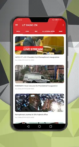 LIT RADIO screenshot 4