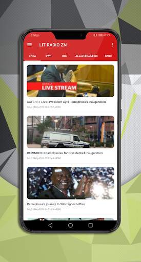LIT RADIO screenshot 4