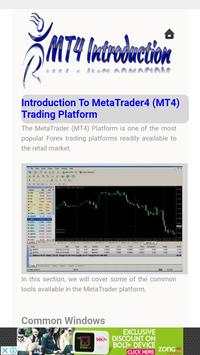 Introduction to MT4 screenshot 1