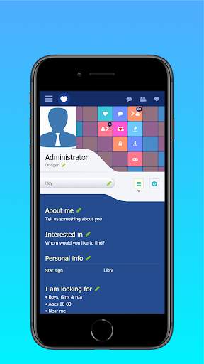 Autism Date - Dating App screenshot 1