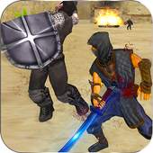 Ninja Assassin-Sword Fight 3D 1.1