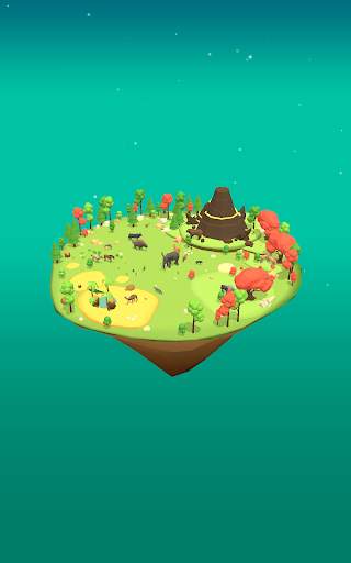 Merge Safari - Fantastic Isle screenshot 10