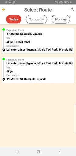 Town Bus screenshot 3