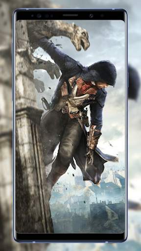Assassins Creed Wallpaper screenshot 1