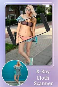 X-Ray Cloth Scanner Simulator screenshot 2