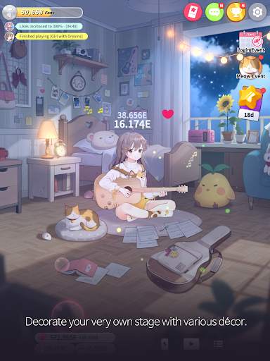 Guitar Girl screenshot 12