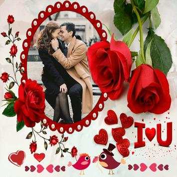 Love Frames Photo Editor HD screenshot 4