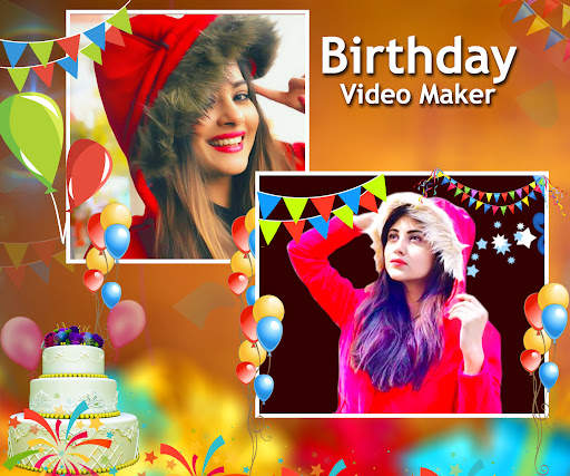 Birtday Video Maker _ Bday screenshot 4
