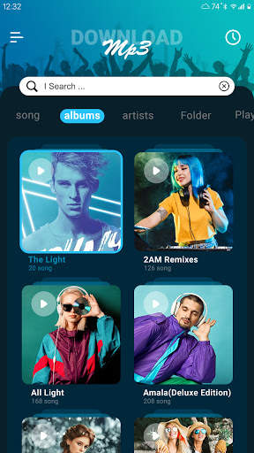 Free Music downloader - Download music screenshot 4