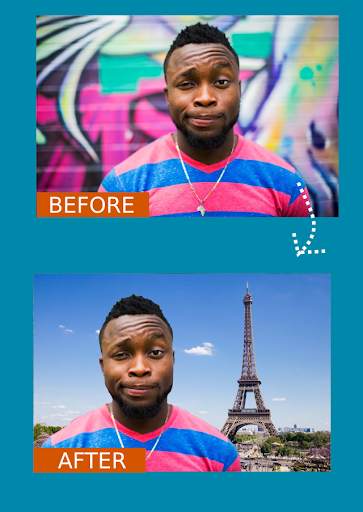 Photo Background Changer screenshot 4