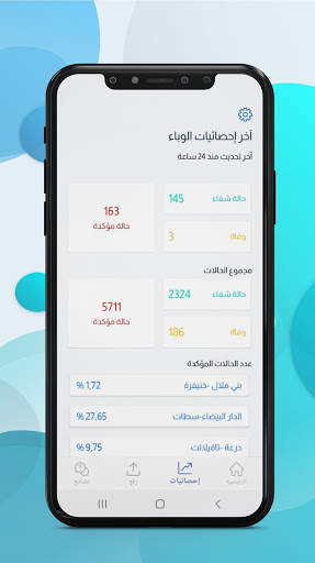 وقايتنا ( wiqaytna) 3 تصوير الشاشة