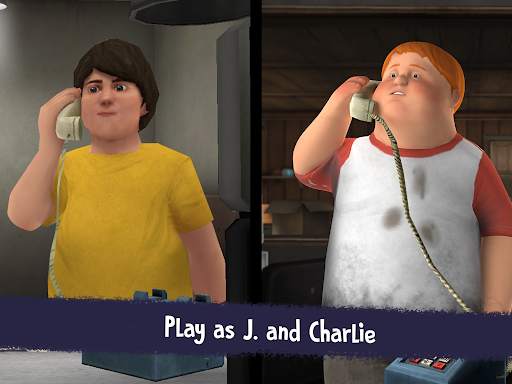 Ice Scream 6 Friends: Charlie screenshot 14
