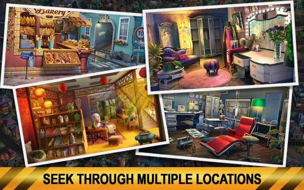 Crime City Detective screenshot 7