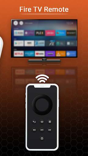Fire TV Remote скриншот 2