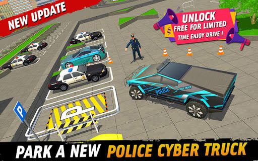 Car Parking Games: Car Games screenshot 5