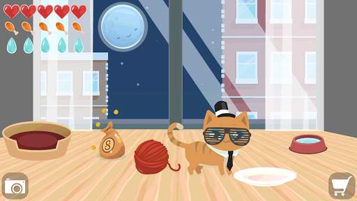 My Cute Cat - Kitty Sim screenshot 5
