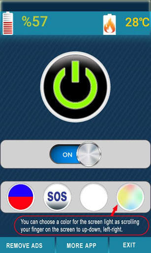 Permohonan Lampu Suluh screenshot 2