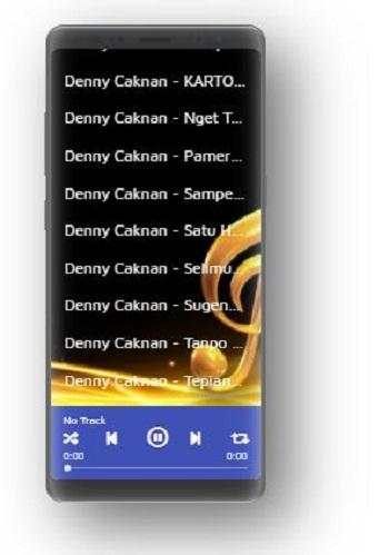 Lagu Denny Cak Nan OFFLINE screenshot 2