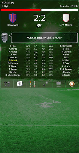 True Football 3 screenshot 7