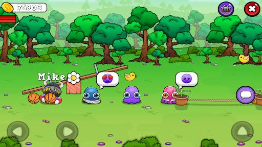 Moy 7 Jogo do Mascote Virtual screenshot 10