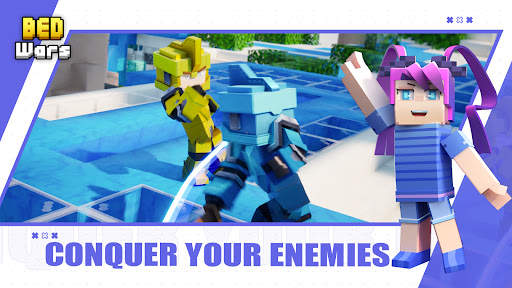 Garena Bed Wars screenshot 3