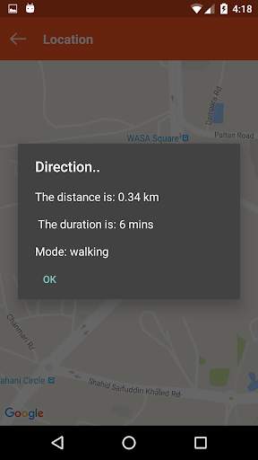 Nearest Mosque screenshot 4