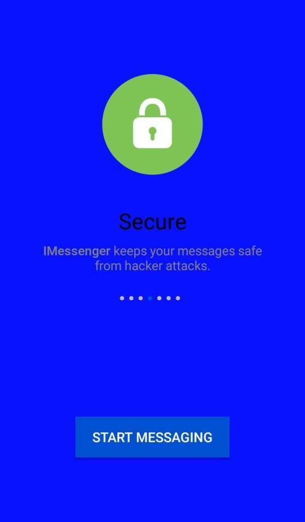 IMessenger 2019 - Chat ,video call,Send media FREE screenshot 9