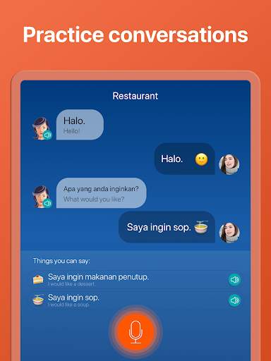 Learn Indonesian Free screenshot 12
