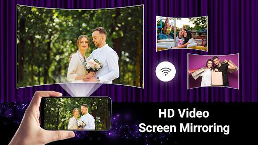 HD Video Screen Mirroring screenshot 3