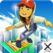Subway Runner : Subway Rush & Dash