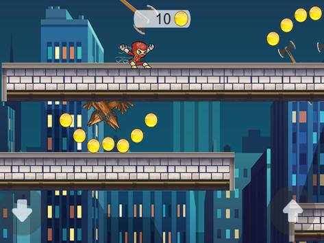 Flash Speed Runner screenshot 4