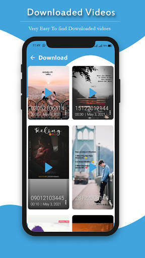 Love Video Maker : Full Screen Video Status Maker screenshot 7