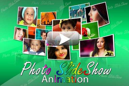 Photo Slide Show Animation screenshot 6