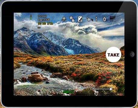 HDR Professional Camera screenshot 4
