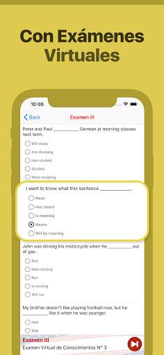 Aprender Inglés Curso screenshot 5