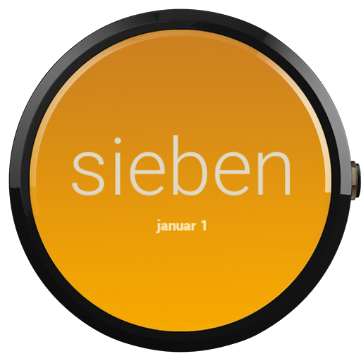 Textual Timeface Lite icon
