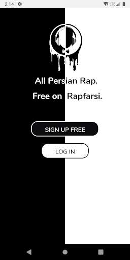 Rapfarsi screenshot 1