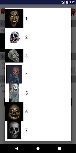 Scary Prank App screenshot 3