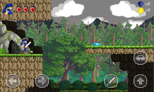 Legend of Sword screenshot 8