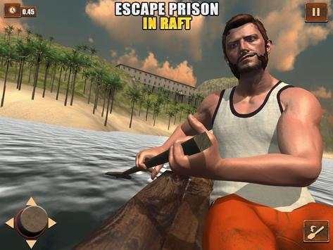 Hard Time Prison Raft Survival screenshot 4