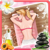 Star Girl Spa Massage icon