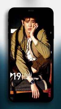 Chanyeol EXO Wallpaper KPOP-HD screenshot 7