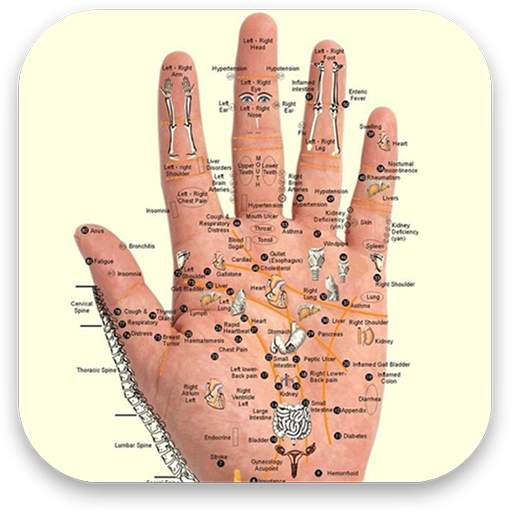 Acupressure - Self Healing TCM 42.42.42