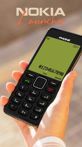 Nokia 1280 Launcher screenshot 3